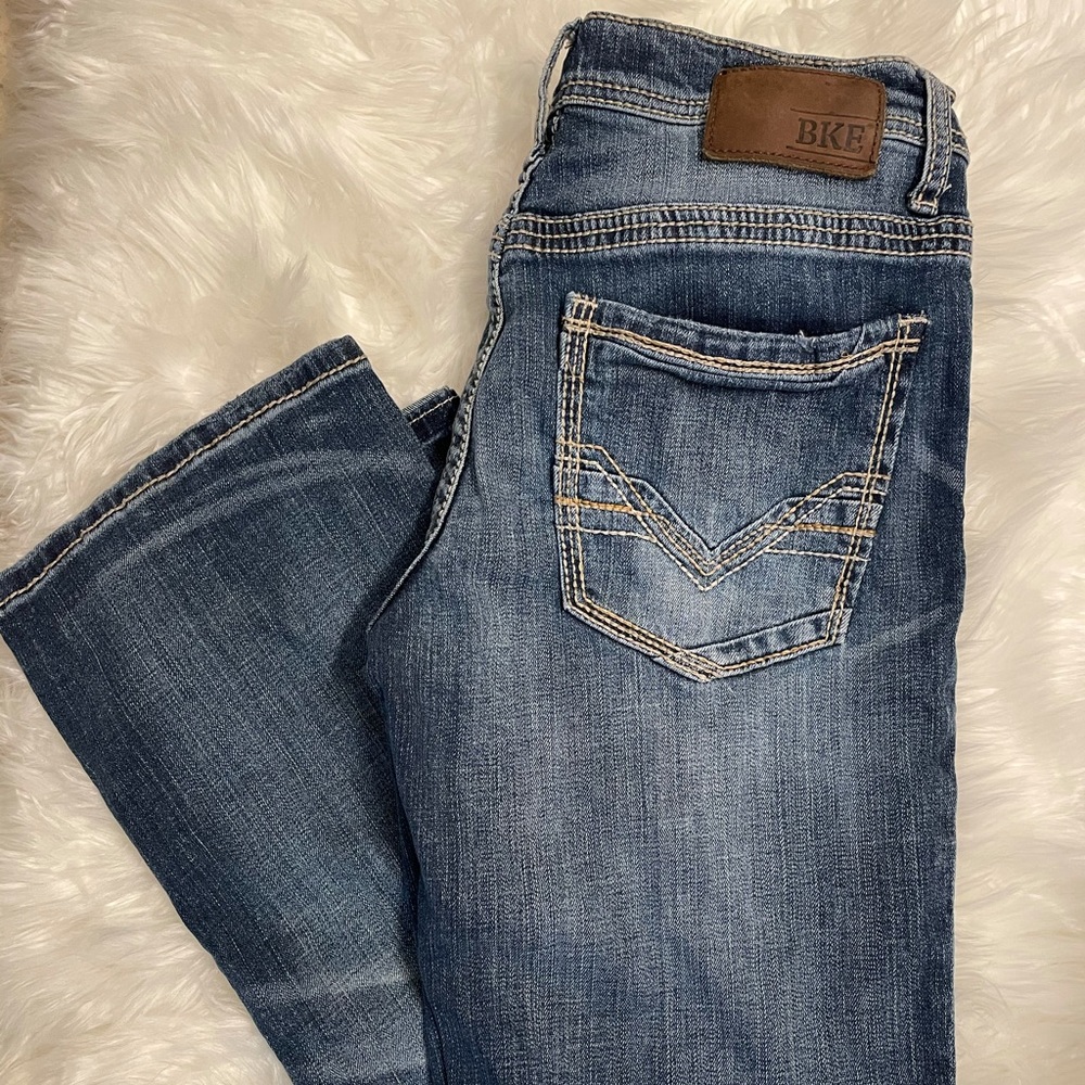 MENS BKE AIDEN JEANS 32X32